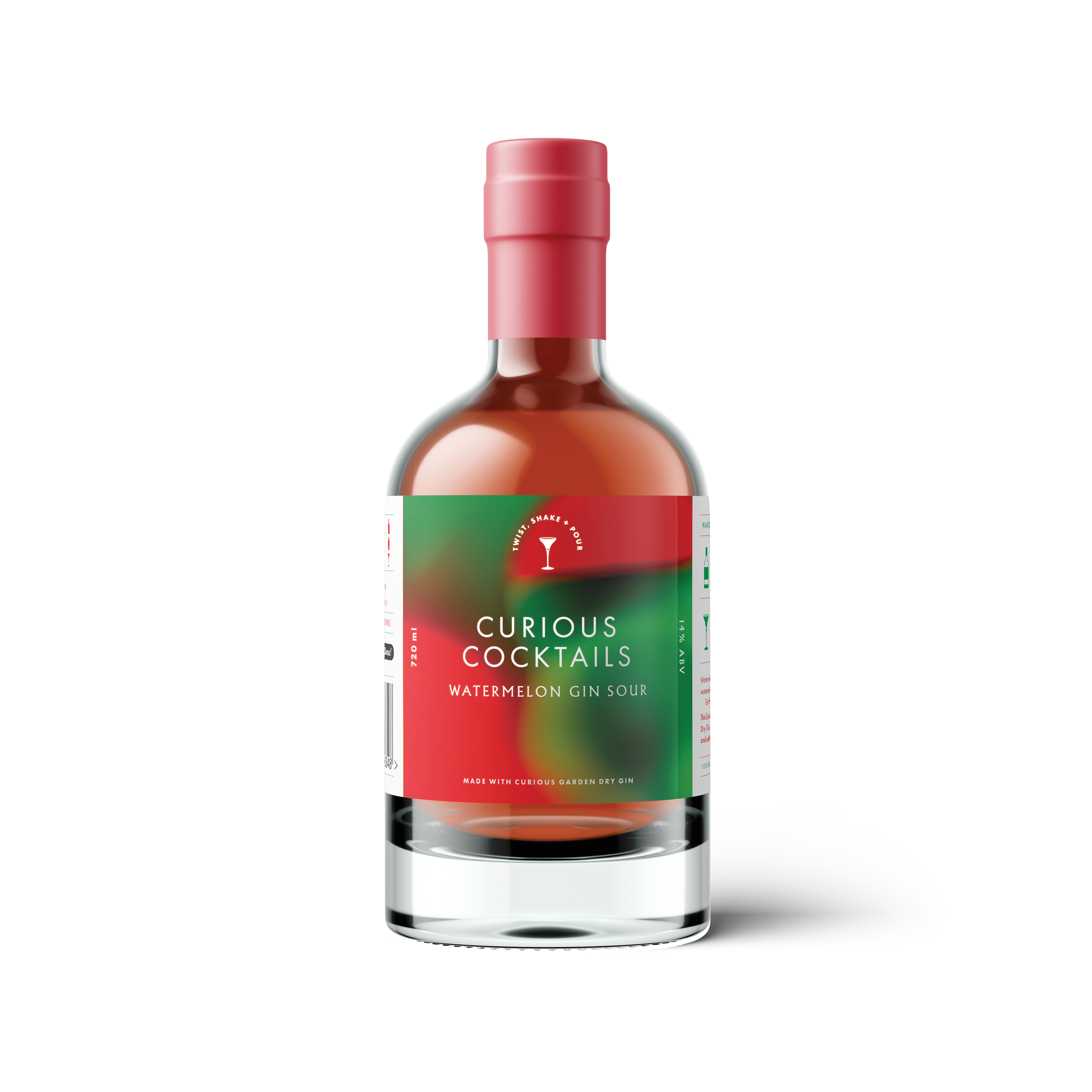 HANDCRAFTED PREMIUM COCKTAILS