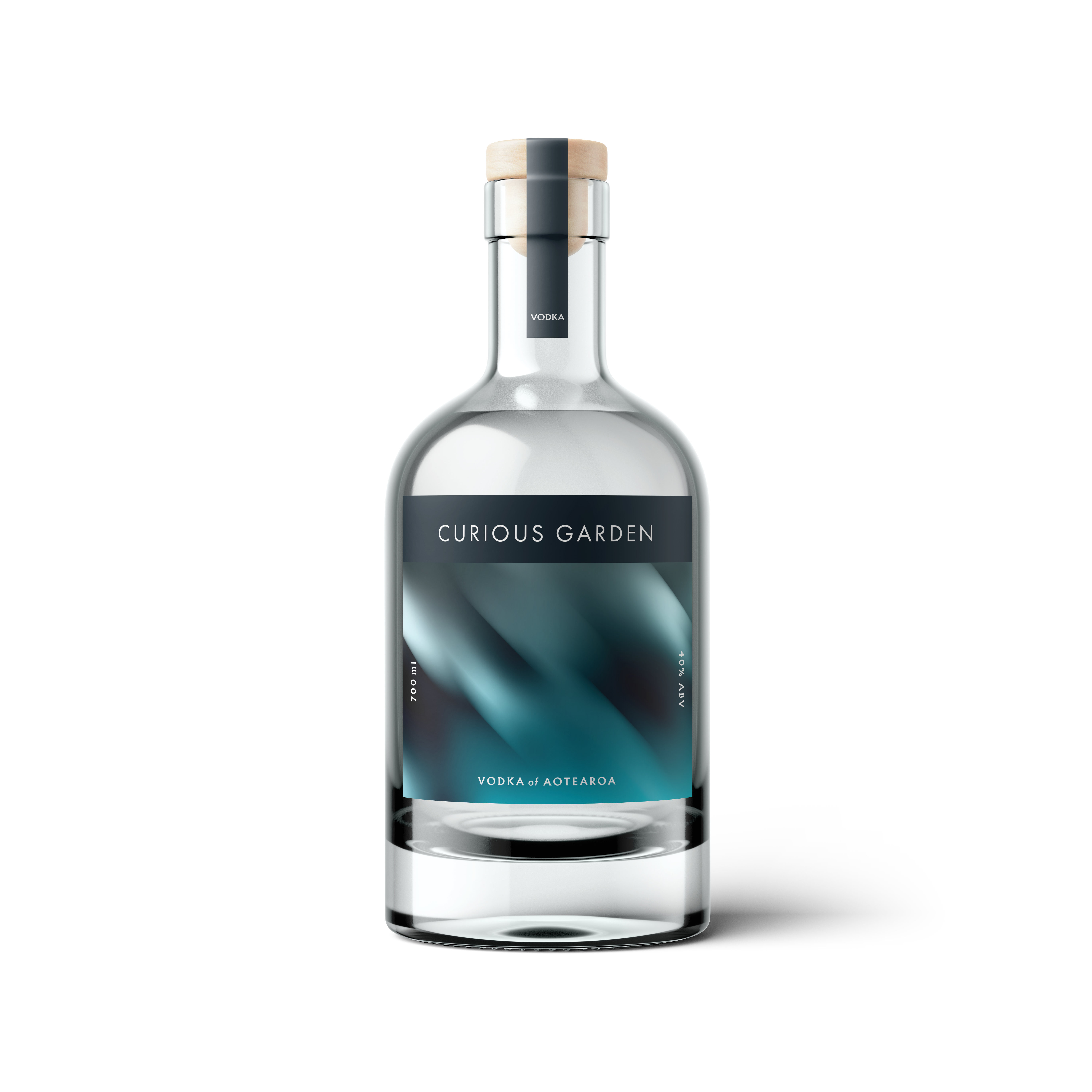 Curious Garden Vodka